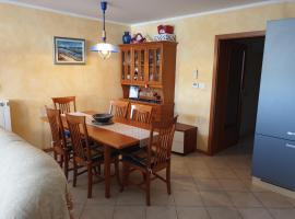 Apartment & olive oil Valuma – hotel z jacuzzi w Koprze