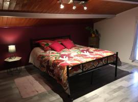 Le Welcome, vacation rental in Coutras