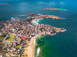 Sozopol Dreams apartman 42