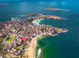 Sozopol Dreams apartman 42