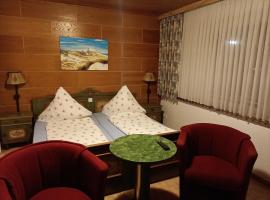 Ferienwohnung Ulmenstraße, hotel v destinaci Bremerhaven