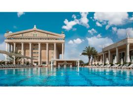 Kaya Artemis Resort & Casino, hotel en Vokolidha