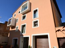 La Casa de las Aldeas, aparthotel en Daroca