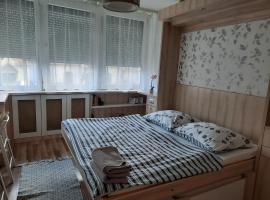 Mikes Apartman, apartmán v destinaci Szekszárd