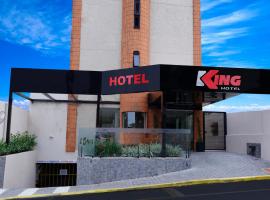 Hotel King, hotel em São José do Rio Preto