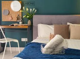 Aeropod Studio- Laxzone Suite