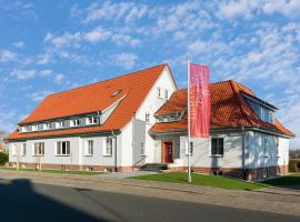 Tiemanns Boardinghouse, aparthotel en Lemförde