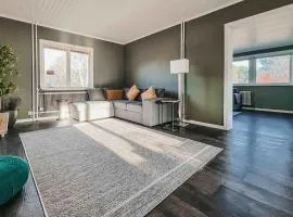 Säfsen House • Spacious updated home • Close to the slopes!