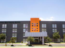 Copper Canyon Boutique Hotel, Hotel in Chihuahua