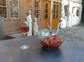 Ferienwohnung Kunstscheune Mosel