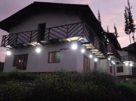 NAPOLES ECOLODGE HOTEL, hotel v destinaci Carhuaz