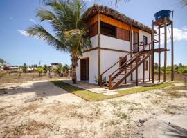 Bangalô do Vento - Praia do Preá, hotel a Prea