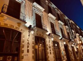 Hotel Palacio de Oñate – hotel w mieście Guadix