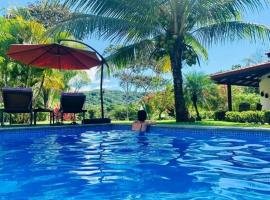 Casas Buenas Brisas, hotel v destinaci Ojochal