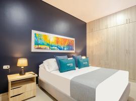 Ayenda Montepinares, hotel v destinaci Montería