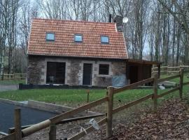 Gite Le Ranch 6 pers, cottage in Tirepied