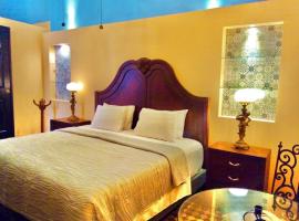 Catrina & Diego, khách sạn gần Sân bay quốc tế Manuel Crescencio Rejón - MID, 