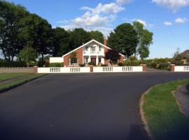 Oakdale Templemore, E41Y650, hotel in Templemore