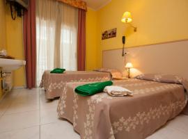 Hostal Alhambra Tarragona