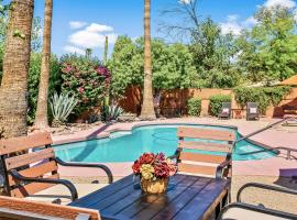 Mesa Memories, vacation home in Mesa