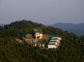 Woodsmoke Retreat, resort en Shimla
