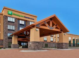 Holiday Inn Express and Suites Great Falls, an IHG Hotel, hotel v destinácii Great Falls