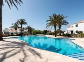 Tranquilo apartamento. Piscina, playa y relax.