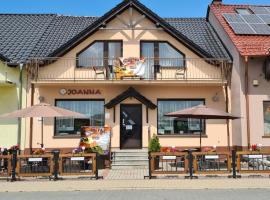 Restauracja Joanna, resort i Gogolin