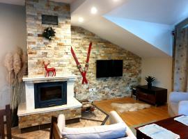 Apartments Elegance, golf hotel in Bansko