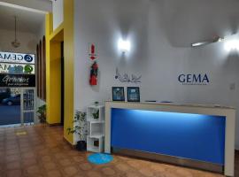 Gema Hotel & Spa, hotel in Comodoro Rivadavia