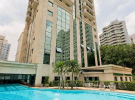 INNSiDE by Meliá São Paulo Higienópolis, hotel in Sao Paulo