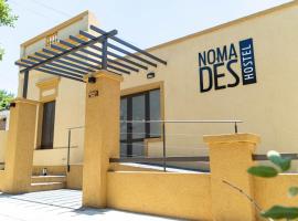 Nomades Hostel, хостел в городе Альта-Грасия