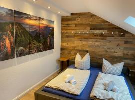 Ferienwohnung Oberallg&auml;u Ferienpark mit Schwimmbad