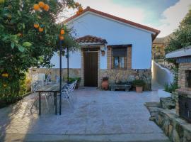 Casas Rurales Carrizosa, country house in Navaconcejo