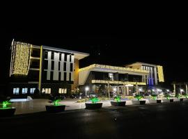 Deluxe Resort and SPA, hotel v destinácii Shkodër