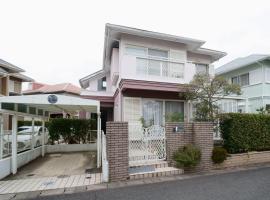 Atagohama seaside House, hotell i Fukuoka