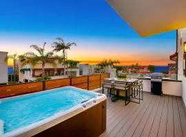 Montalvo Calafia Beach Condos