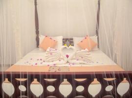 Pearl Mirissa、ミリッサのホテル