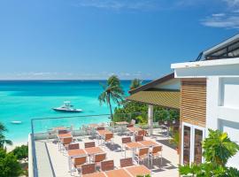 Luau Beach Inn, Maldives – hotel w mieście Fulidhoo