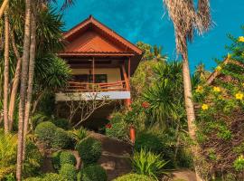 Tanouy Garden, villa in Baan Khai