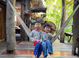 Baan Boo Loo Village- SHA Plus, hotel in Chiang Mai