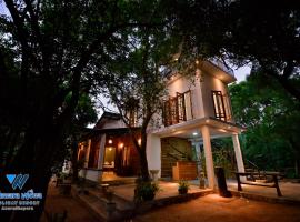 Nuwara Wewa Holiday Resort, cottage in Anuradhapura