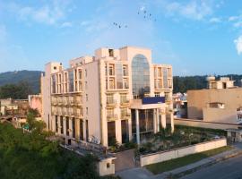 The Fern Residency Haridwar, hotel s 3 zvjezdice u gradu 'Haridwār'