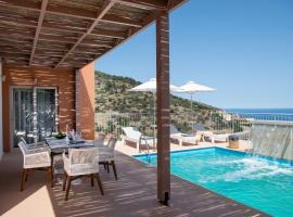 Asterope Luxury Villa, villa in Agios Nikolaos