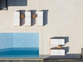 Athina Luxury Villa, with Pool & Walk to the Beach, By ThinkVilla