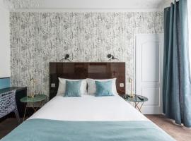 Lennon by Avalon Hotel Paris Gare du Nord, hotel in 10th arr., Paris