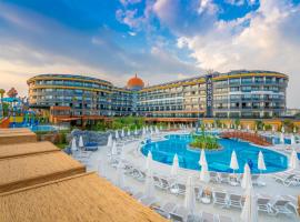 Arnor De Luxe Hotel & Spa, 5hvězdičkov&yacute; hotel v destinaci Side