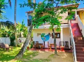 The Sea View Villa Surf School