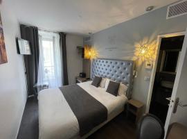 Hotel de Paris Montmartre, hotel di Paris