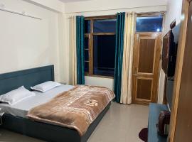 Ranas B&B, B&B in Shimla